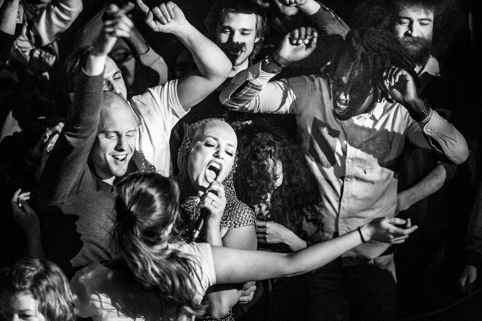 actor Emilie De Roo large photo