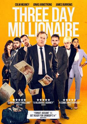 Three Day Millionaire [Russian]
