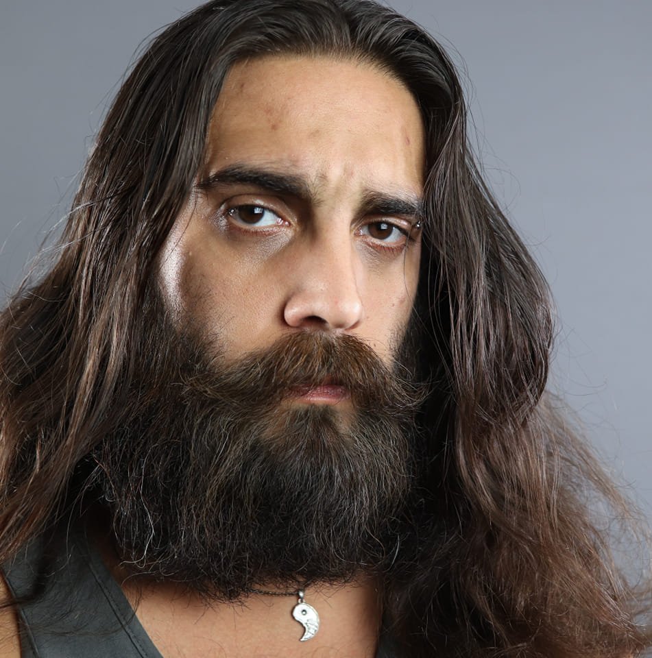 actor Dusty Brown large photo