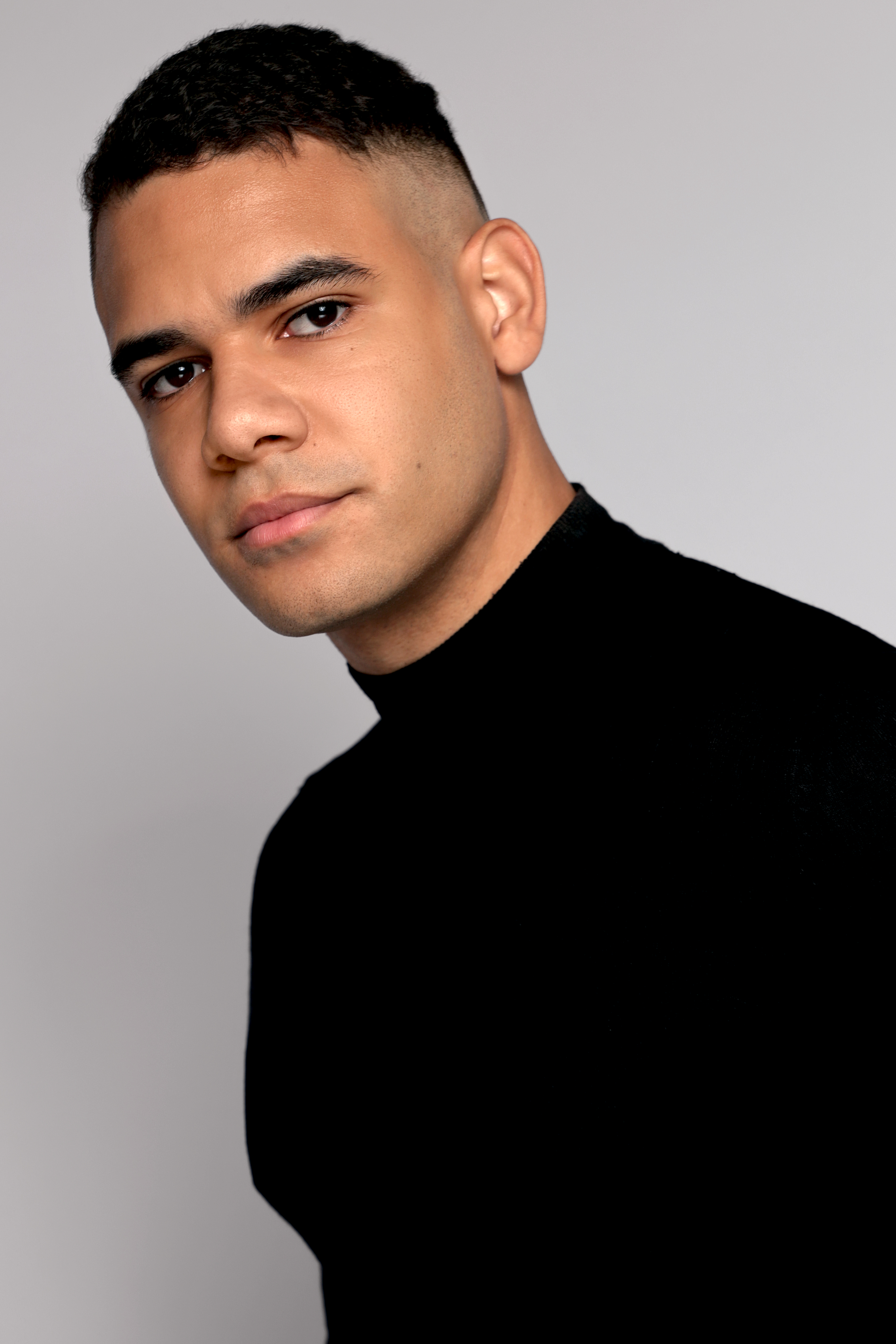 actor Jordan Rainford large photo