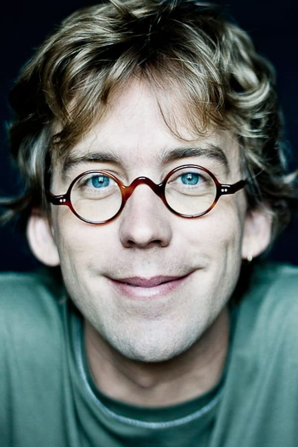 actor Fred Pellerin large photo