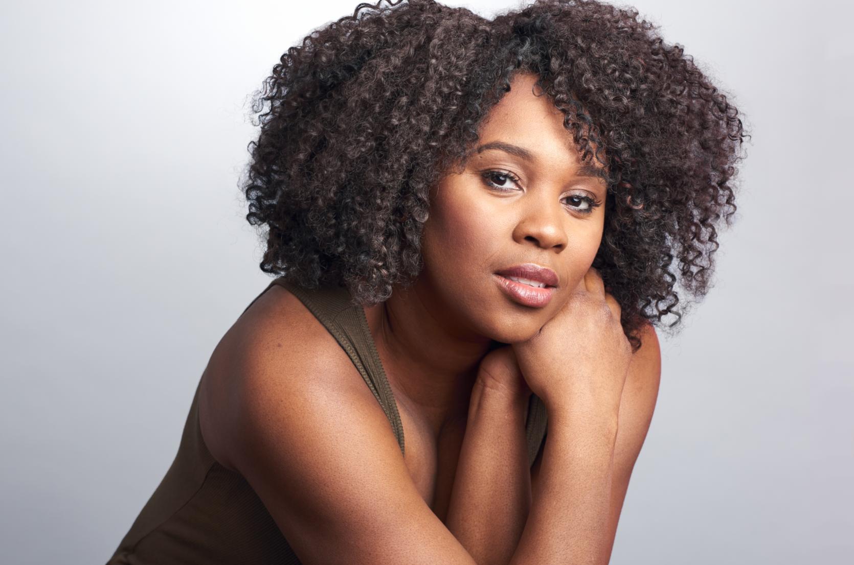 actor Ta'Rea Campbell large photo