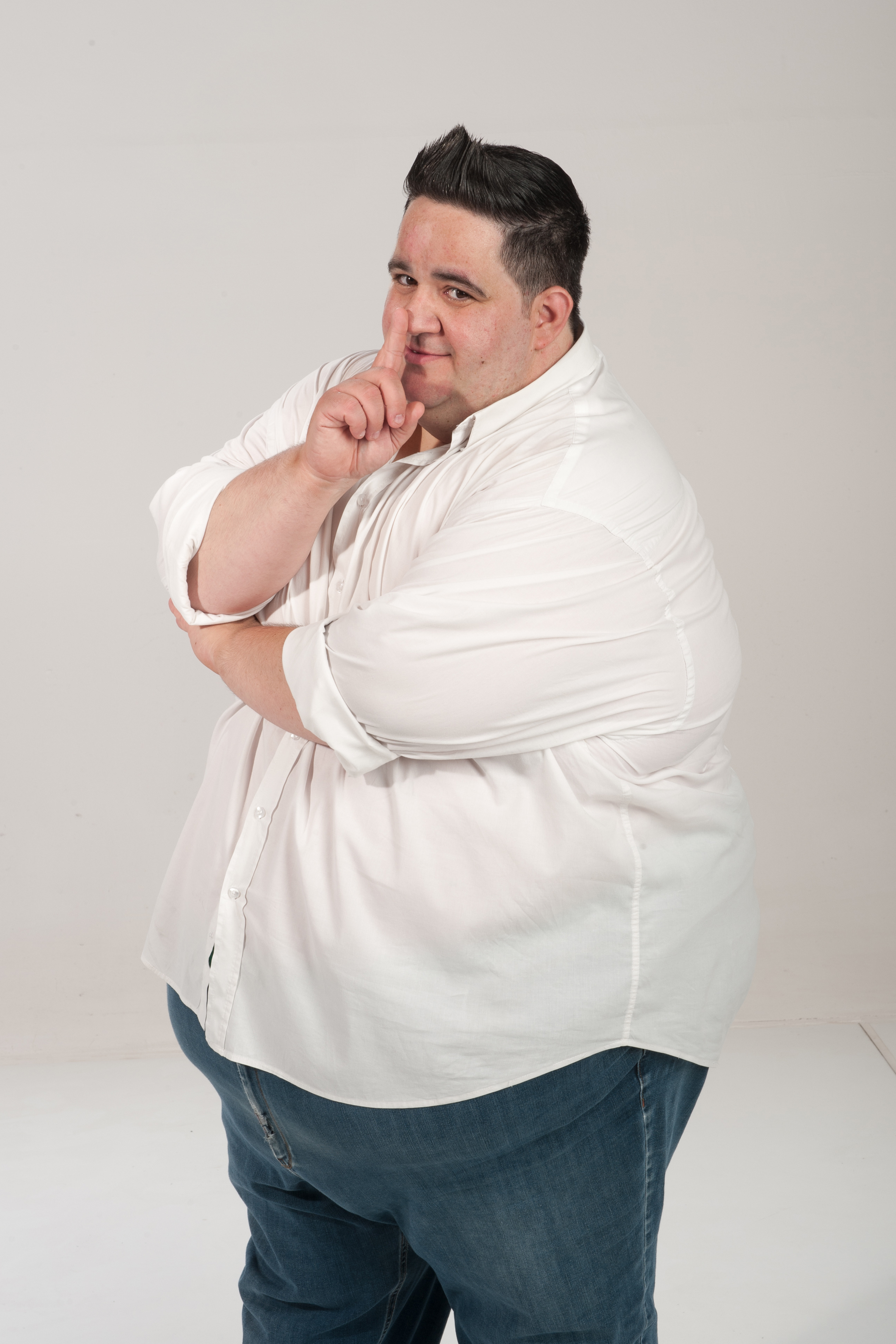 actor Carmelo Caccamo large photo