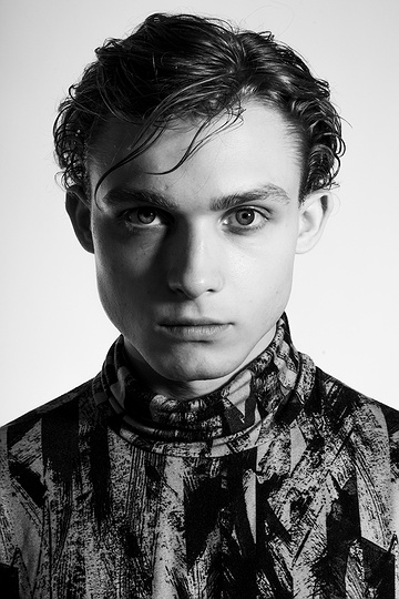 actor Hubert Milkowski large photo