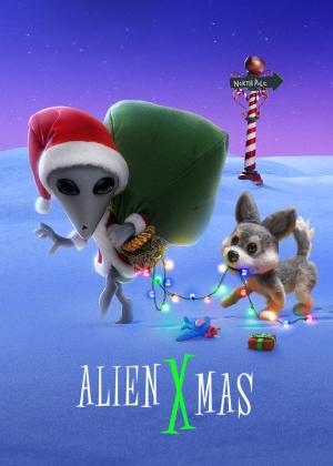 Alien Xmas [Russian]