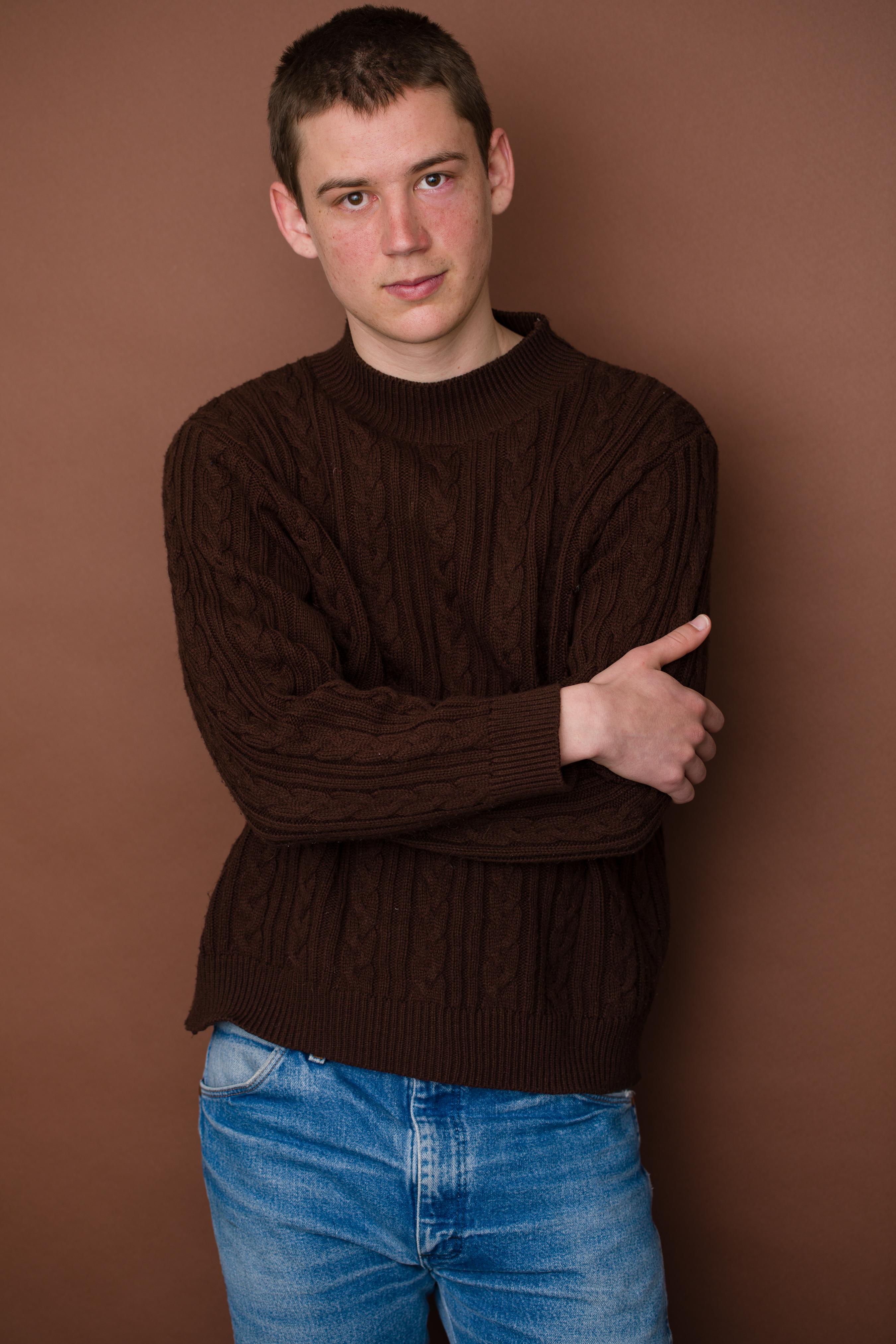 actor Elijah Carnazzo large photo