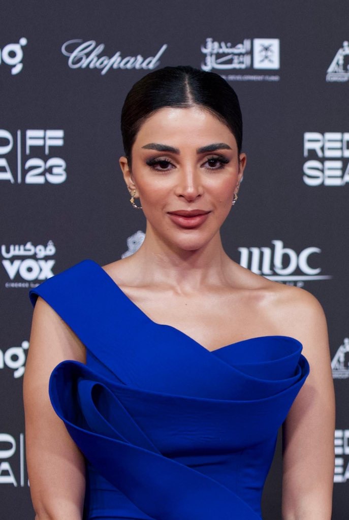 actor Alanoud Saud large photo