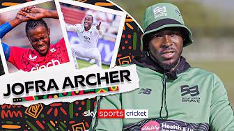 Jofra Archer explains his biggest career accomplishment ЁЯТк
