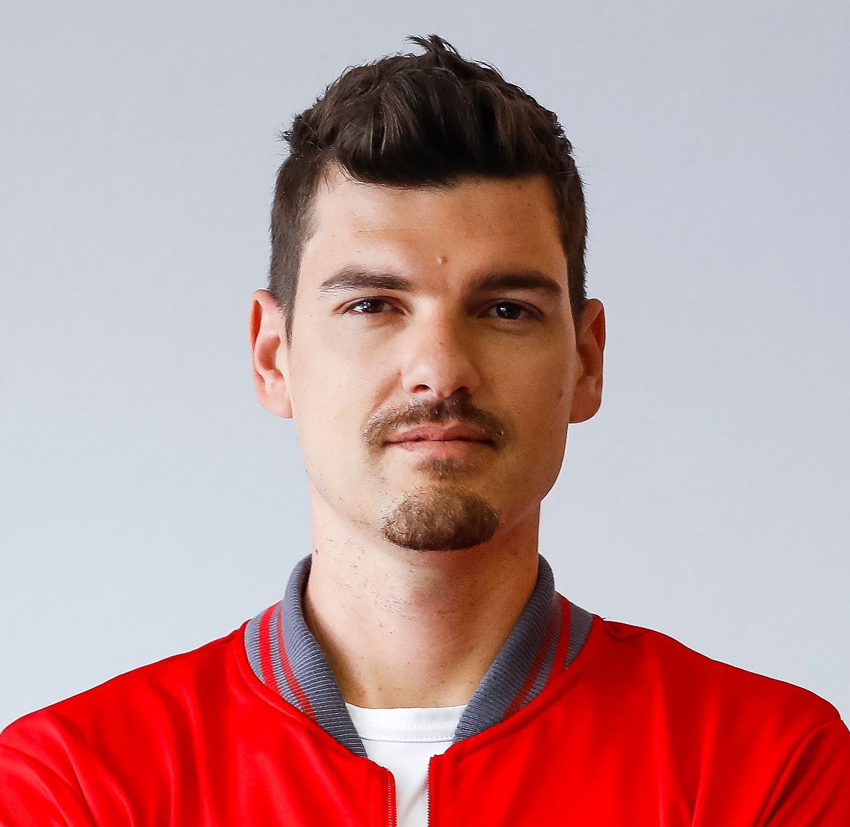 actor Frank Dancevic large photo