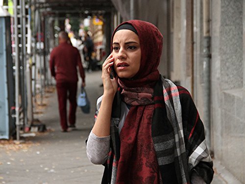 actor Almila Bagriacik large photo