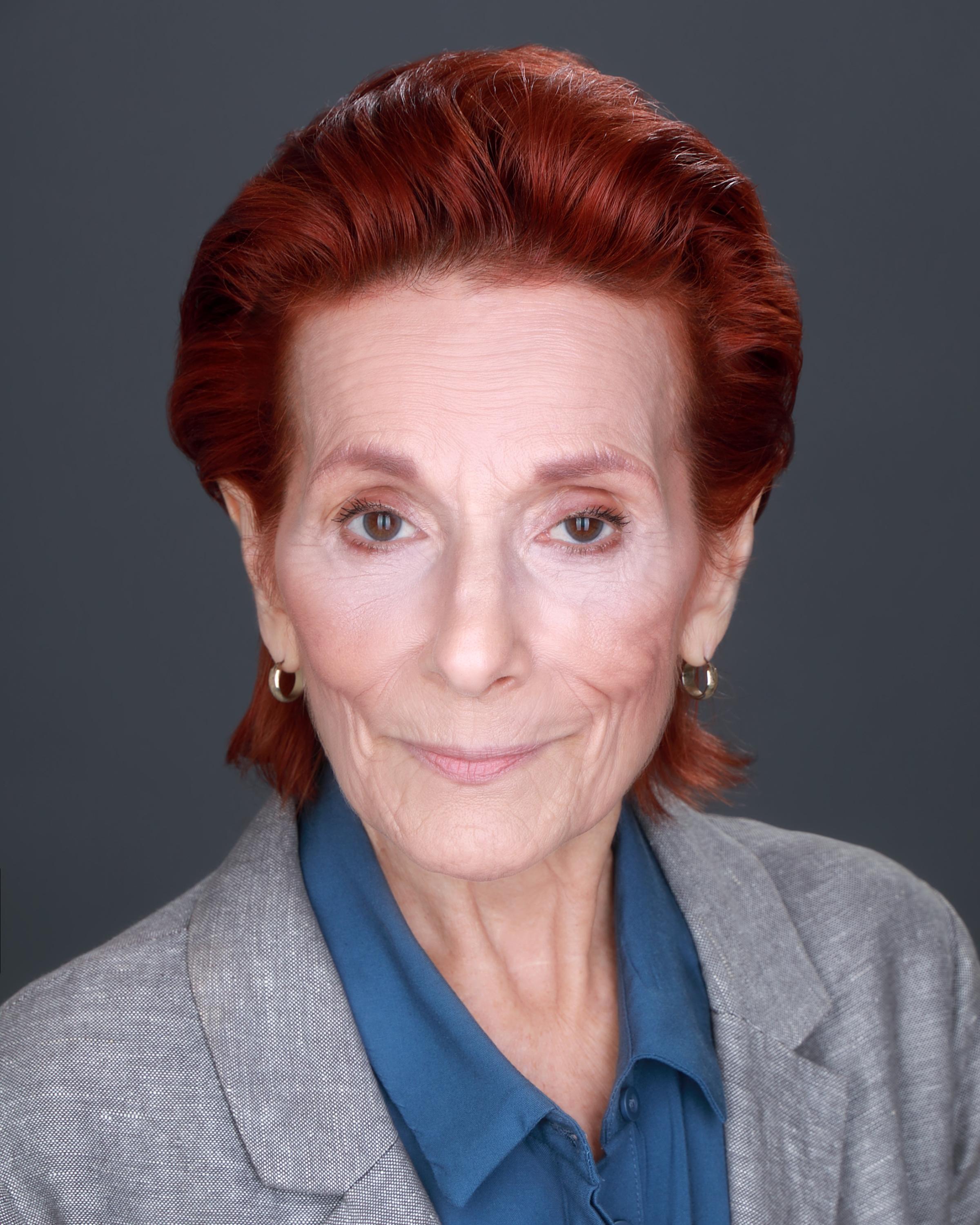 actor Judy Bennett large photo