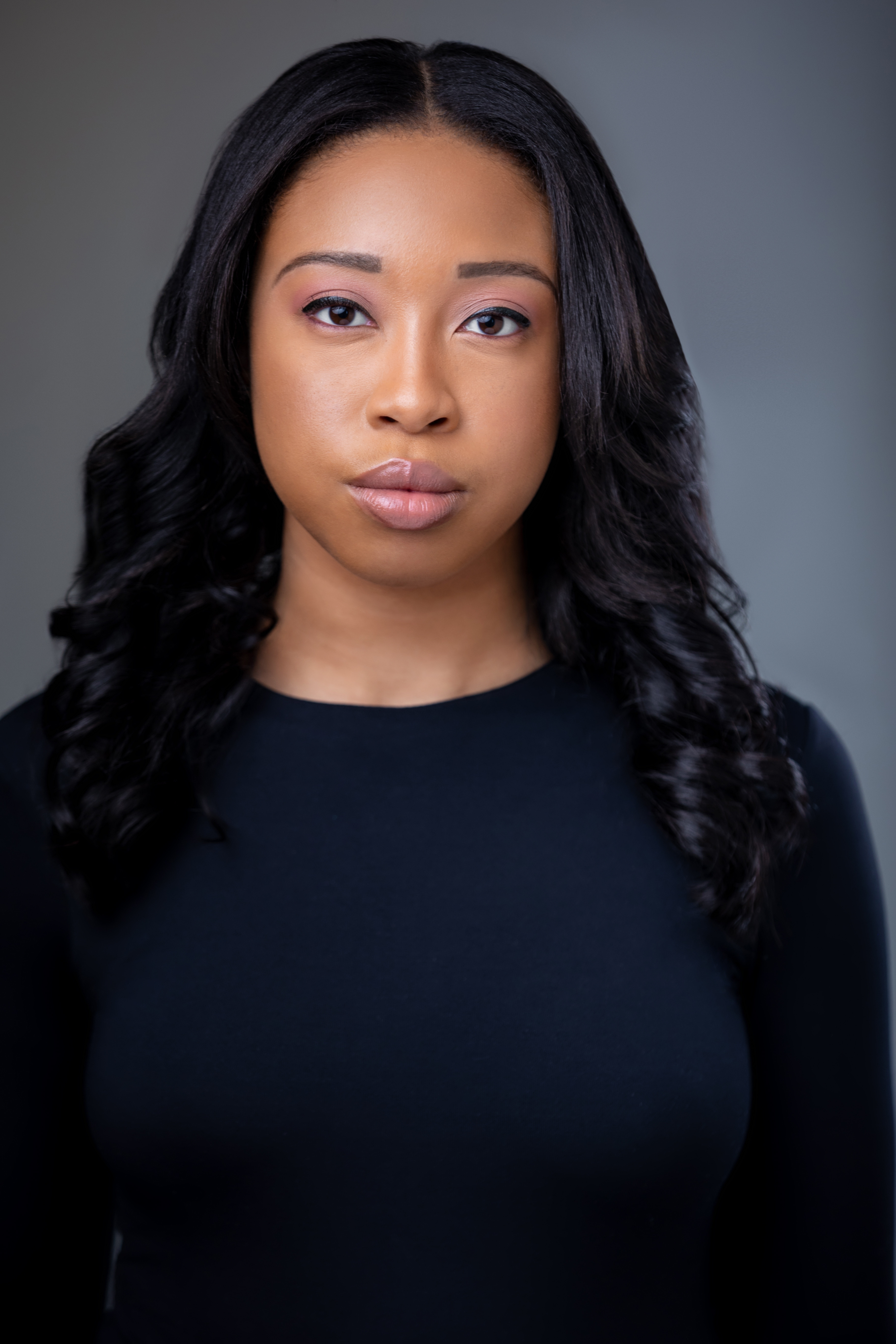 actor Alexis Mack large photo