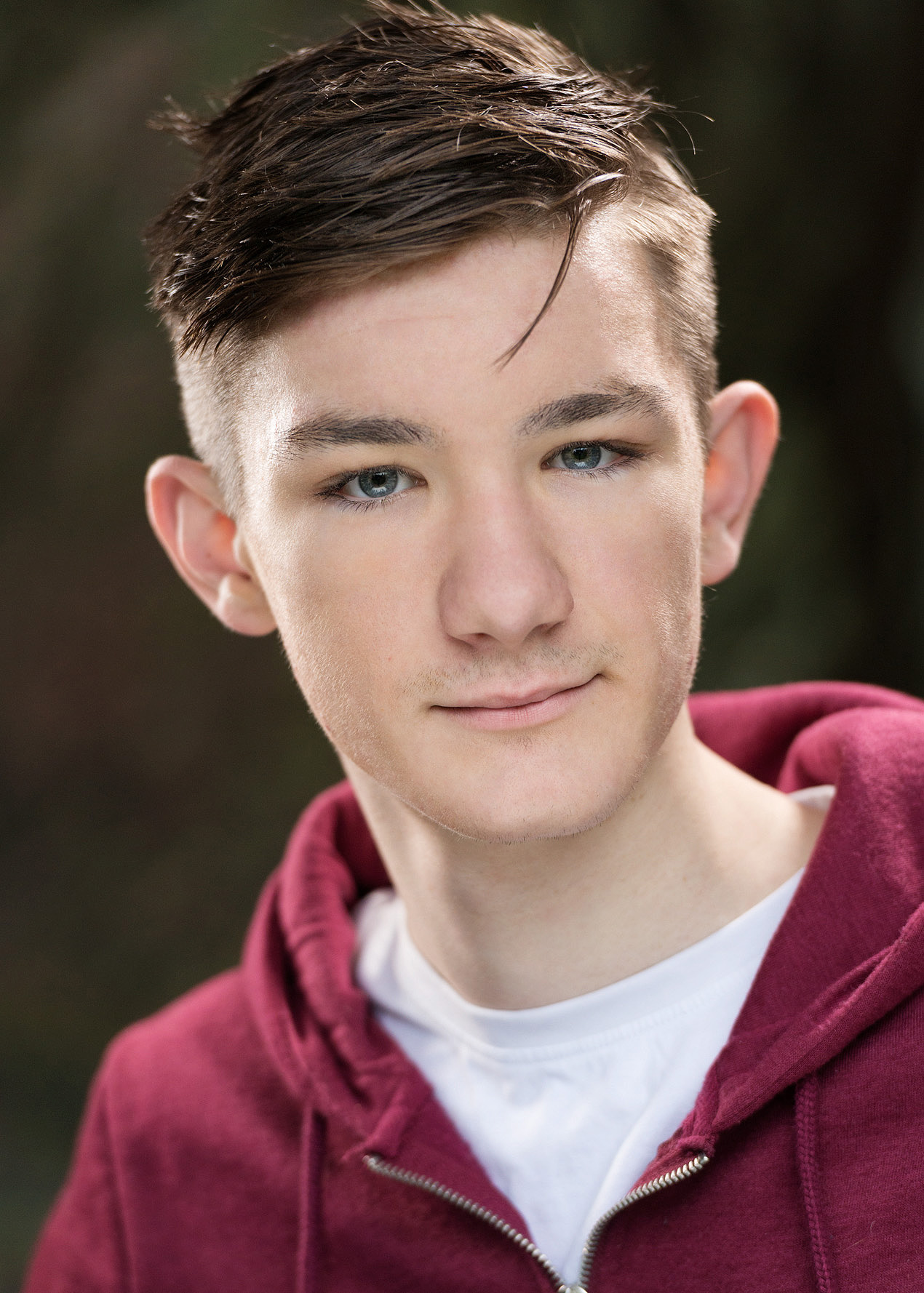 actor Sonnyboy Skelton large photo