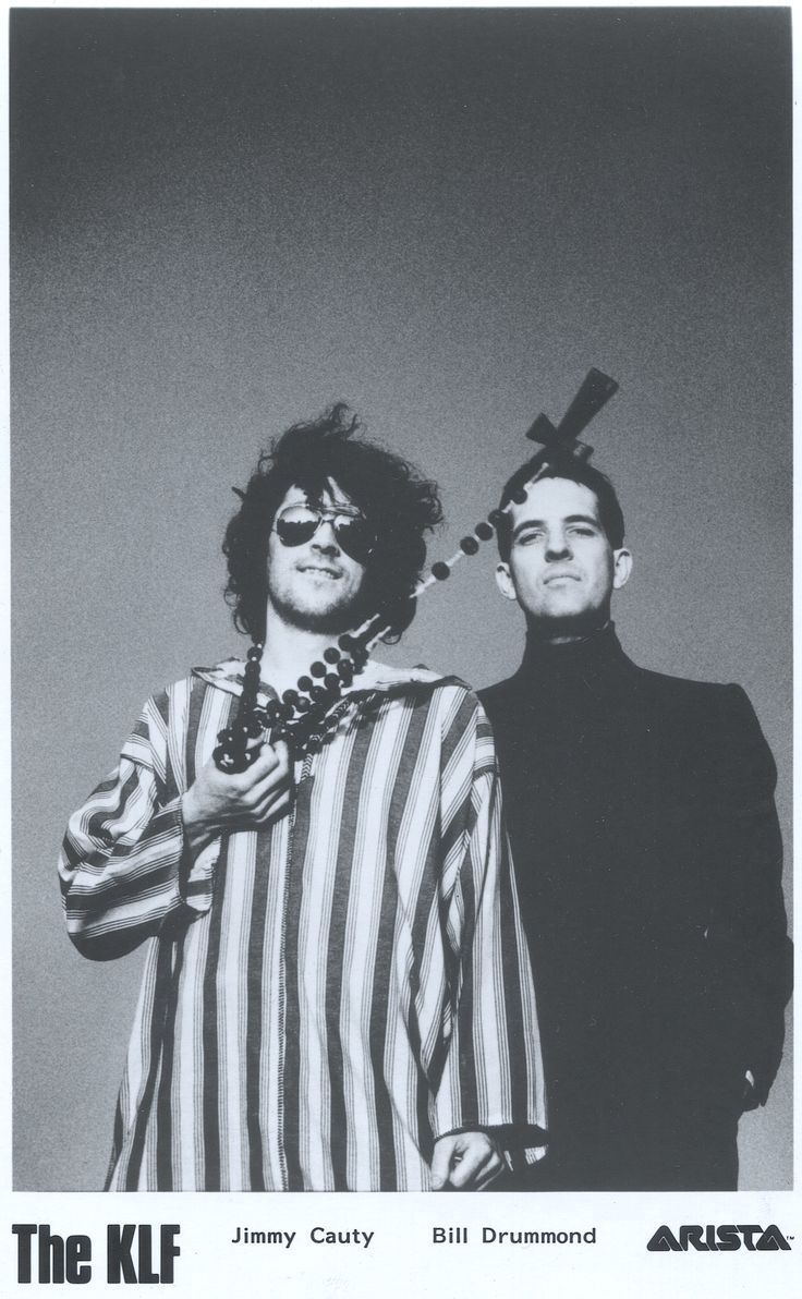 actor The KLF large photo