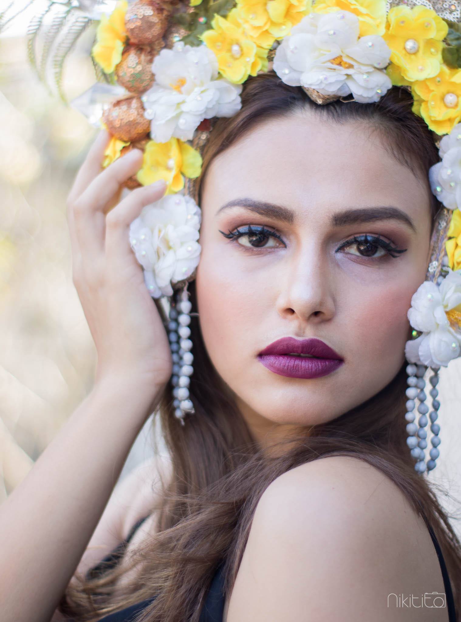 actor Frida Monroe large photo