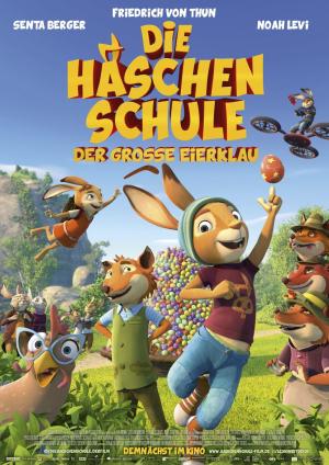 Rabbit Academy: Mission Eggpossible [Russian]