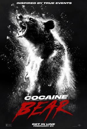 Cocaine Bear [Russian]
