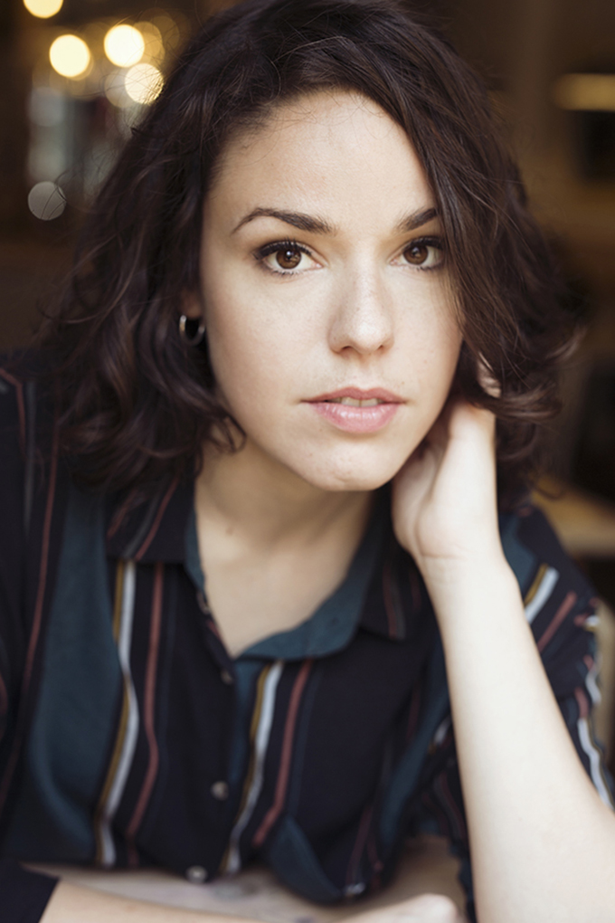 actor Georgina Latre large photo