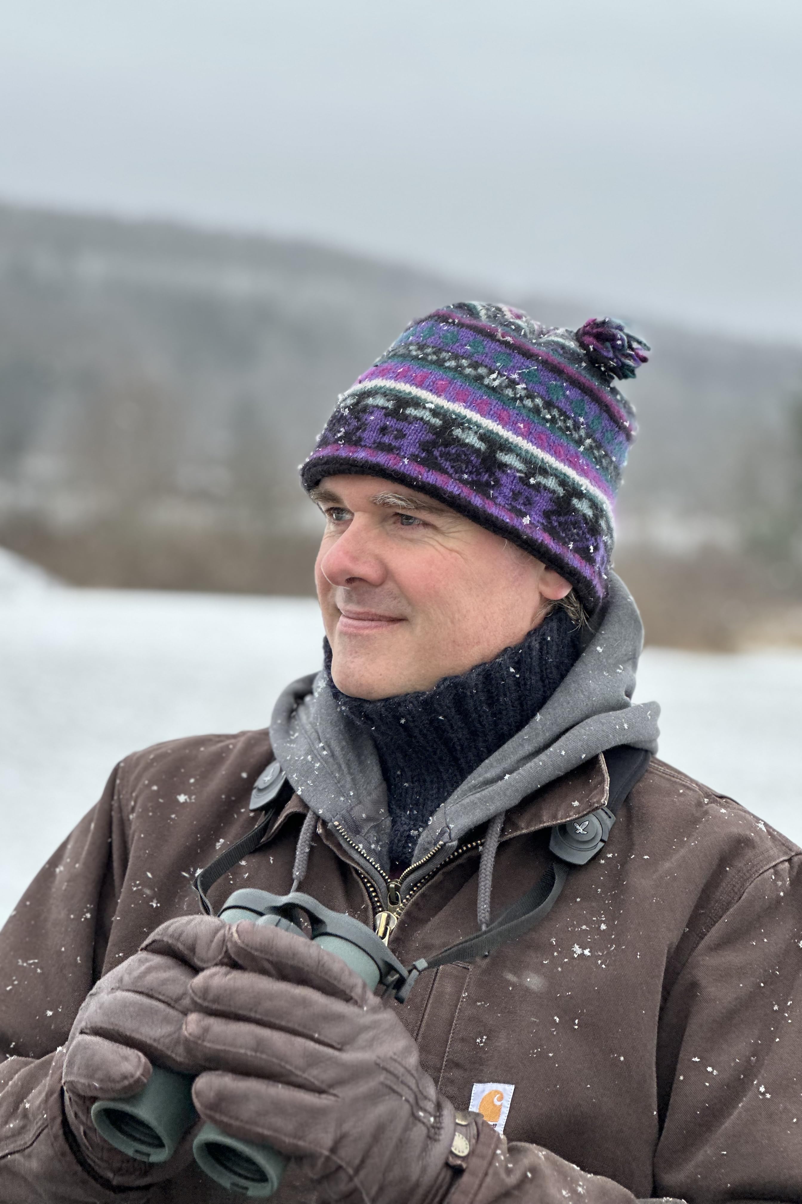 actor Christopher T. Tessaglia-Hymes large photo