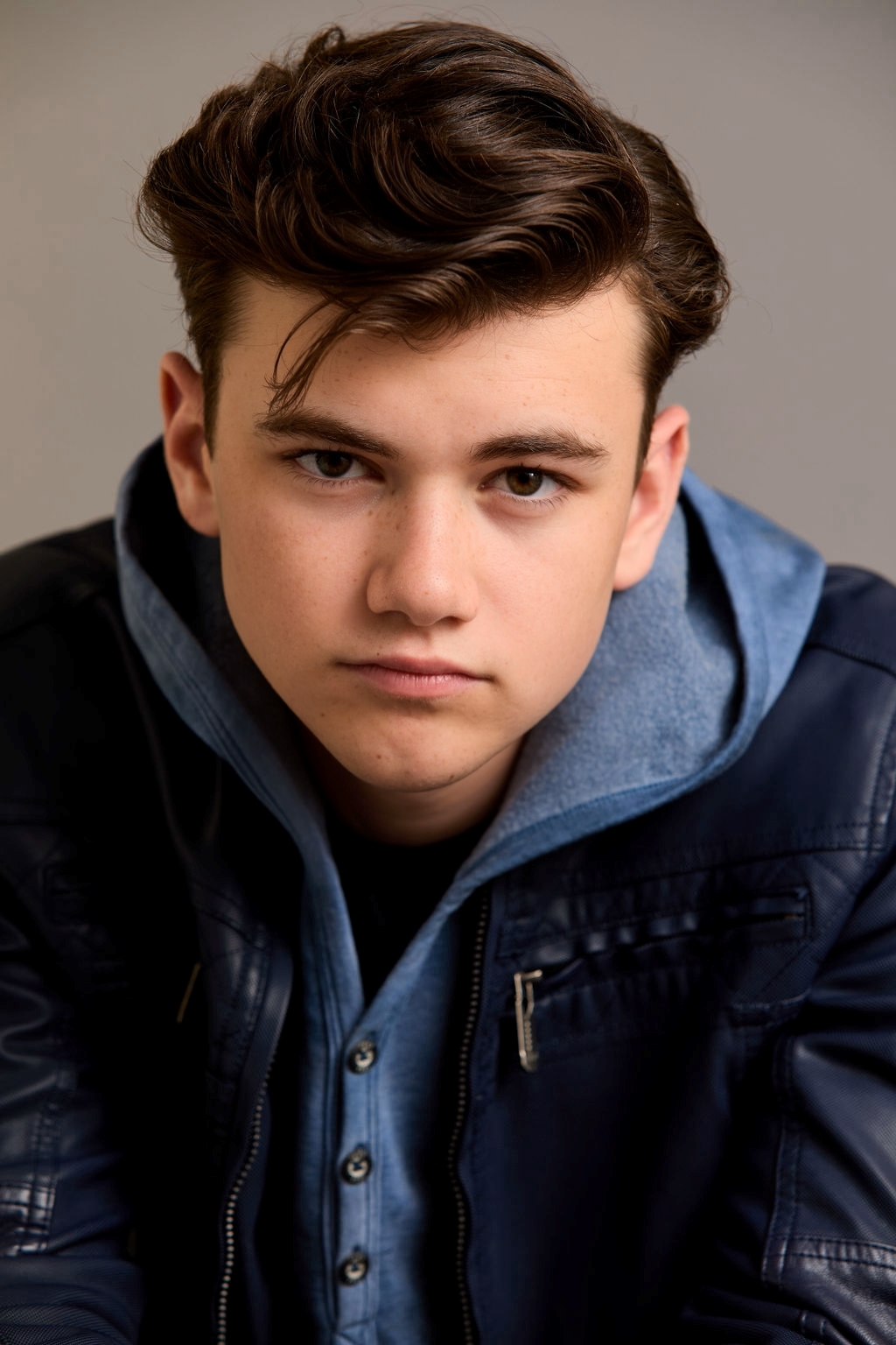 actor Alexander James Rodriguez large photo