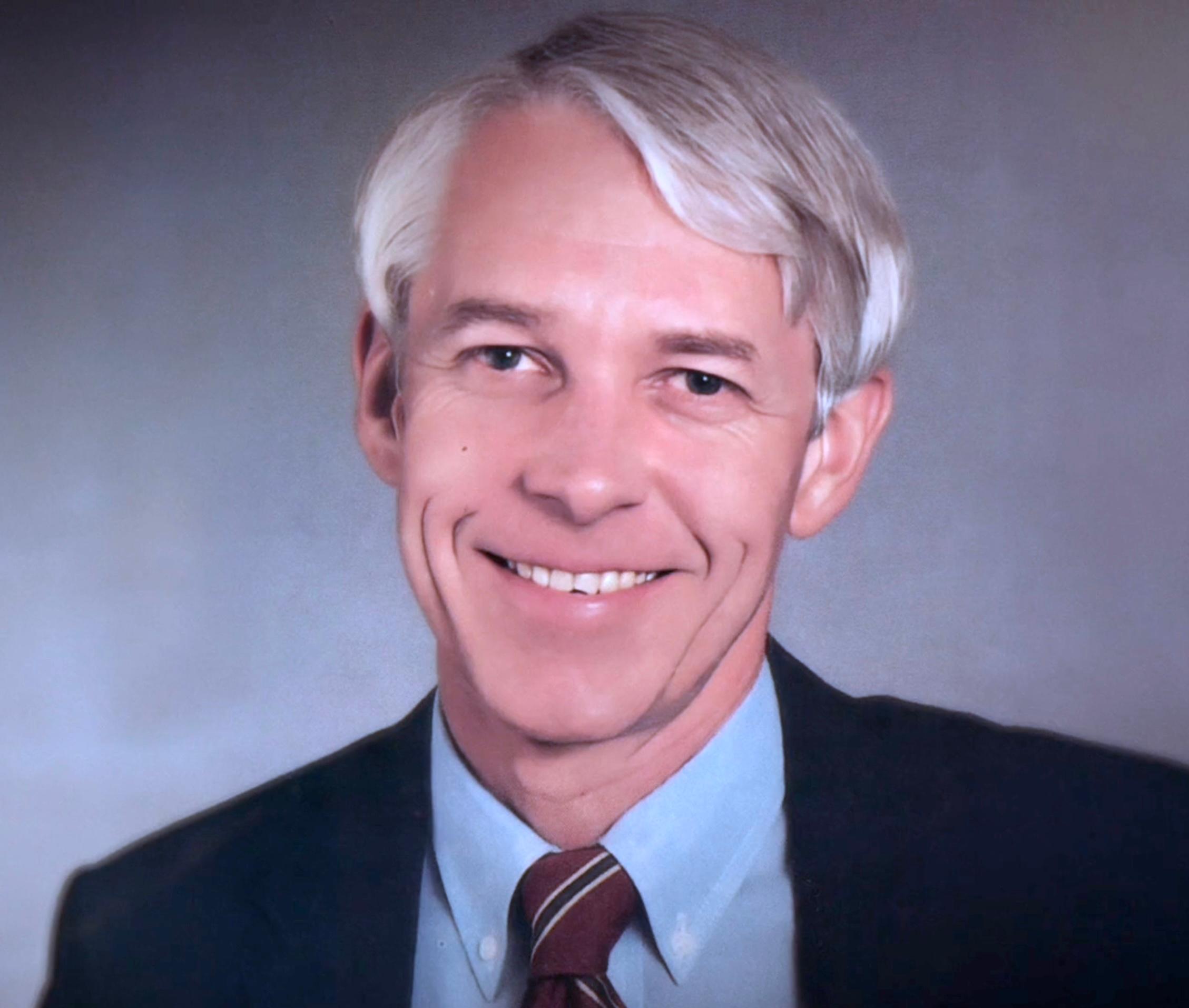 actor Richard Strauss large photo