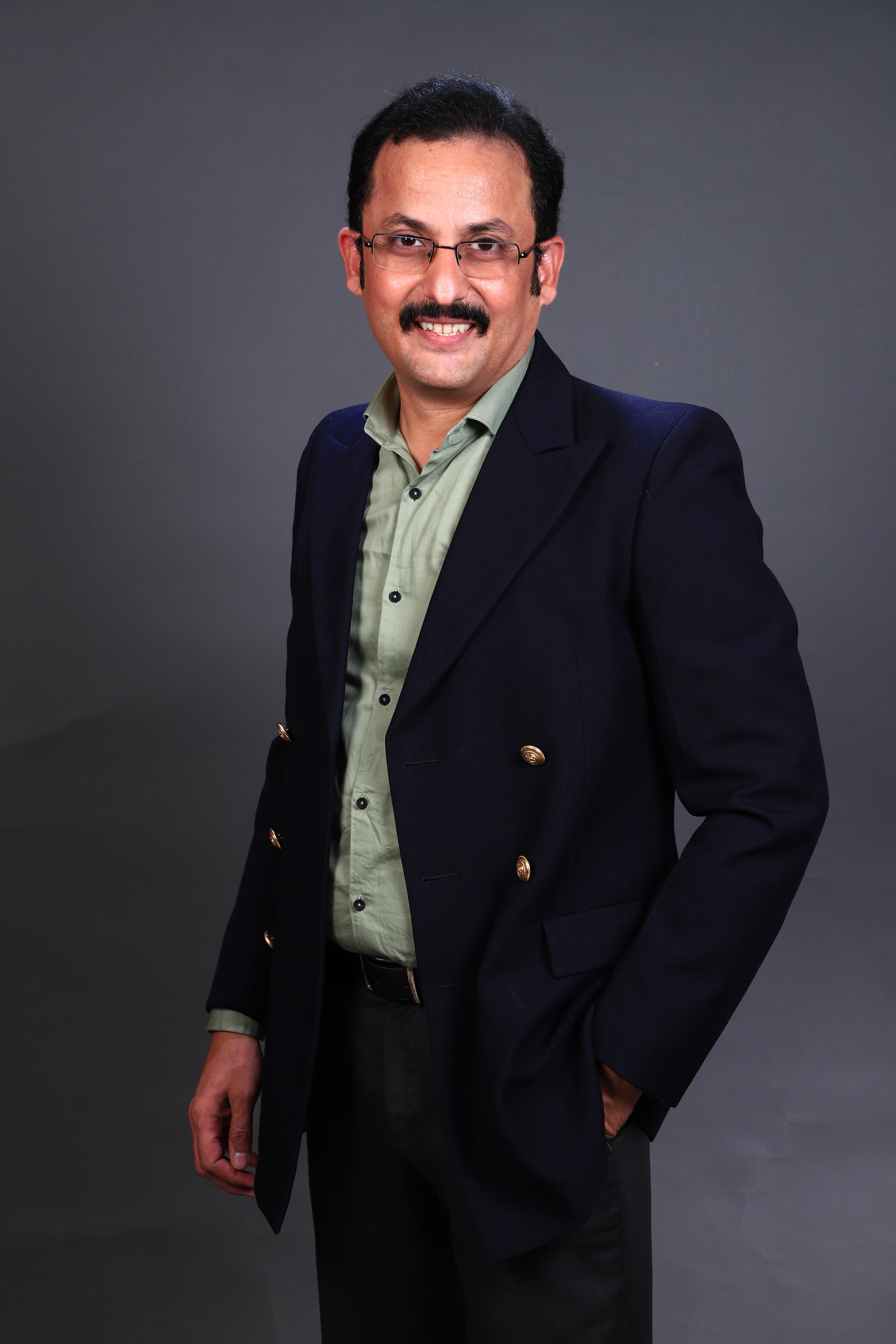 actor Krishna Saajnani large photo