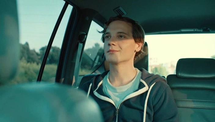 actor Oleksandr Piskunov large photo