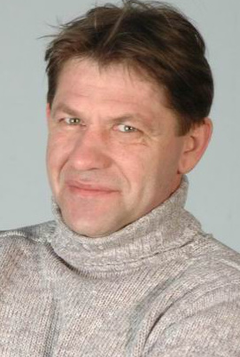 actor Sergey Vlasov large photo