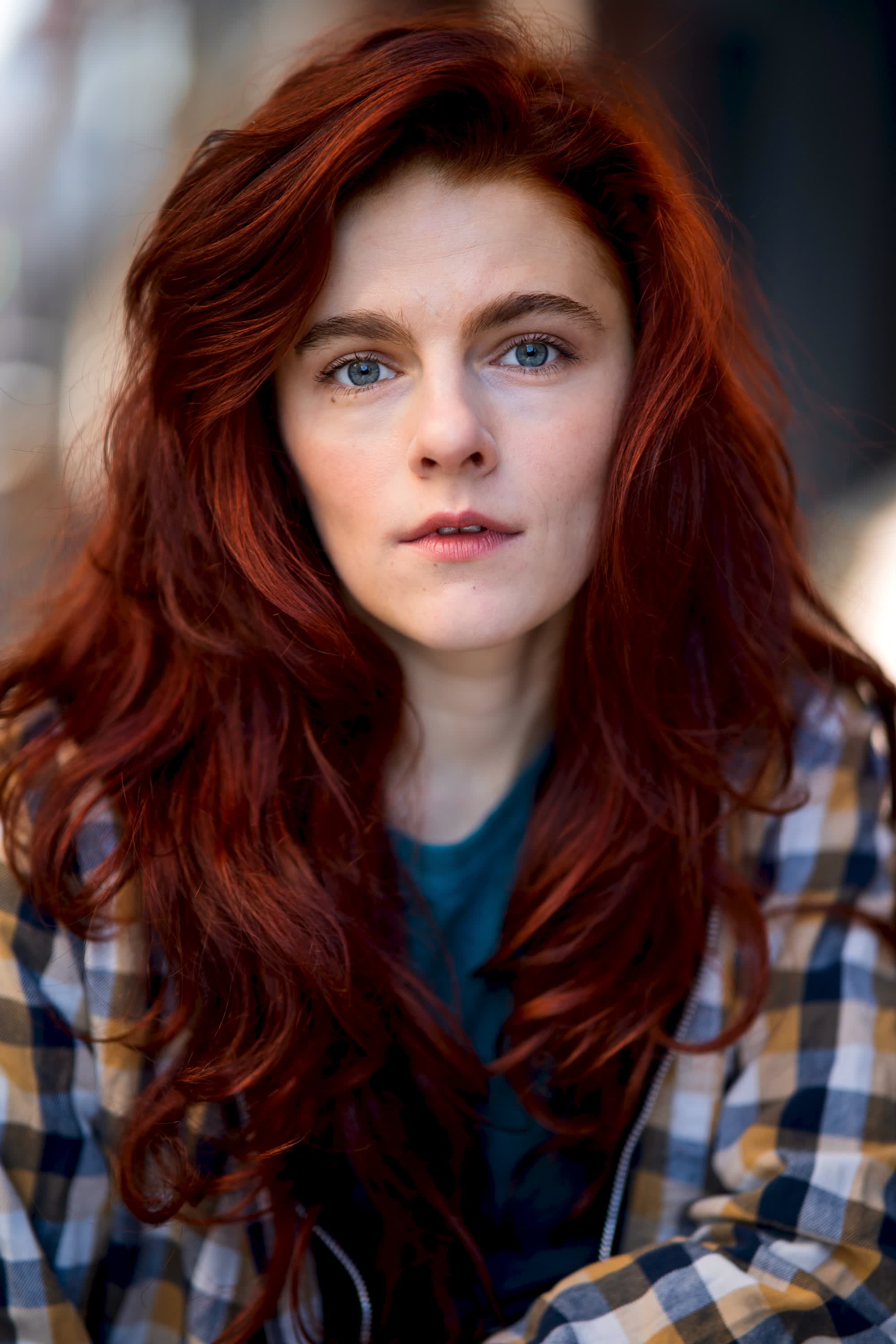 actor Faith Kelly large photo