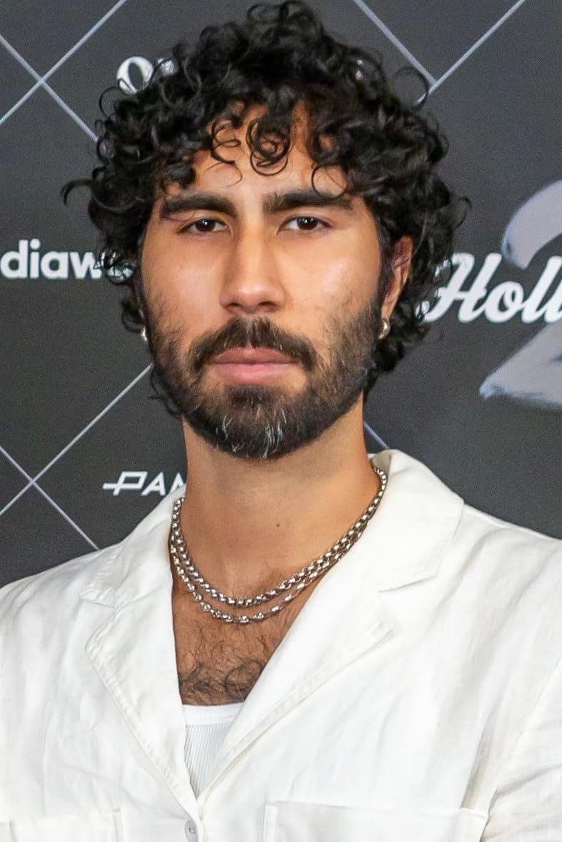 actor Anwar Wolf large photo