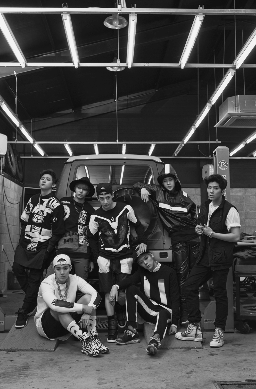 Monsta X