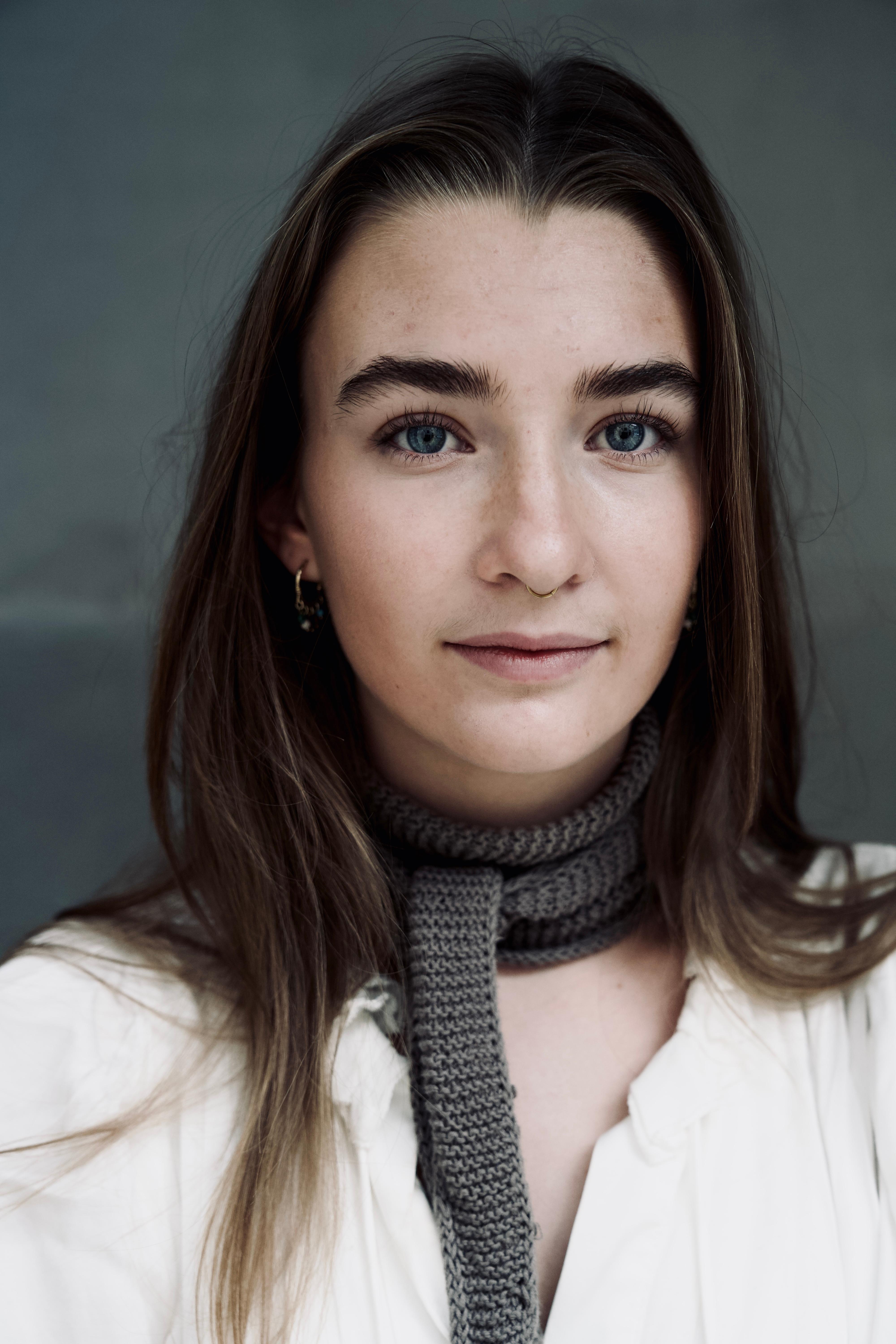 actor Amaryllis April Maltha August large photo