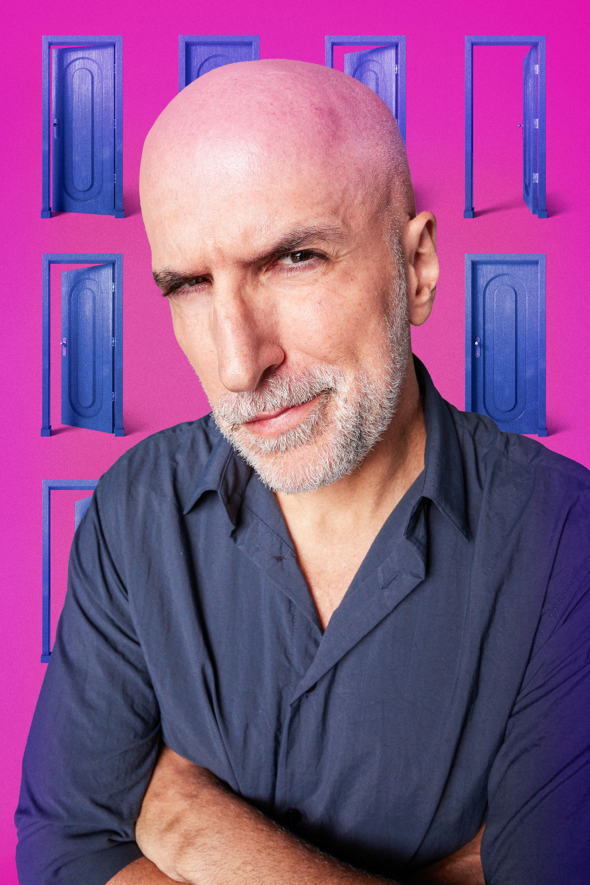 actor Antonio Tabet large photo