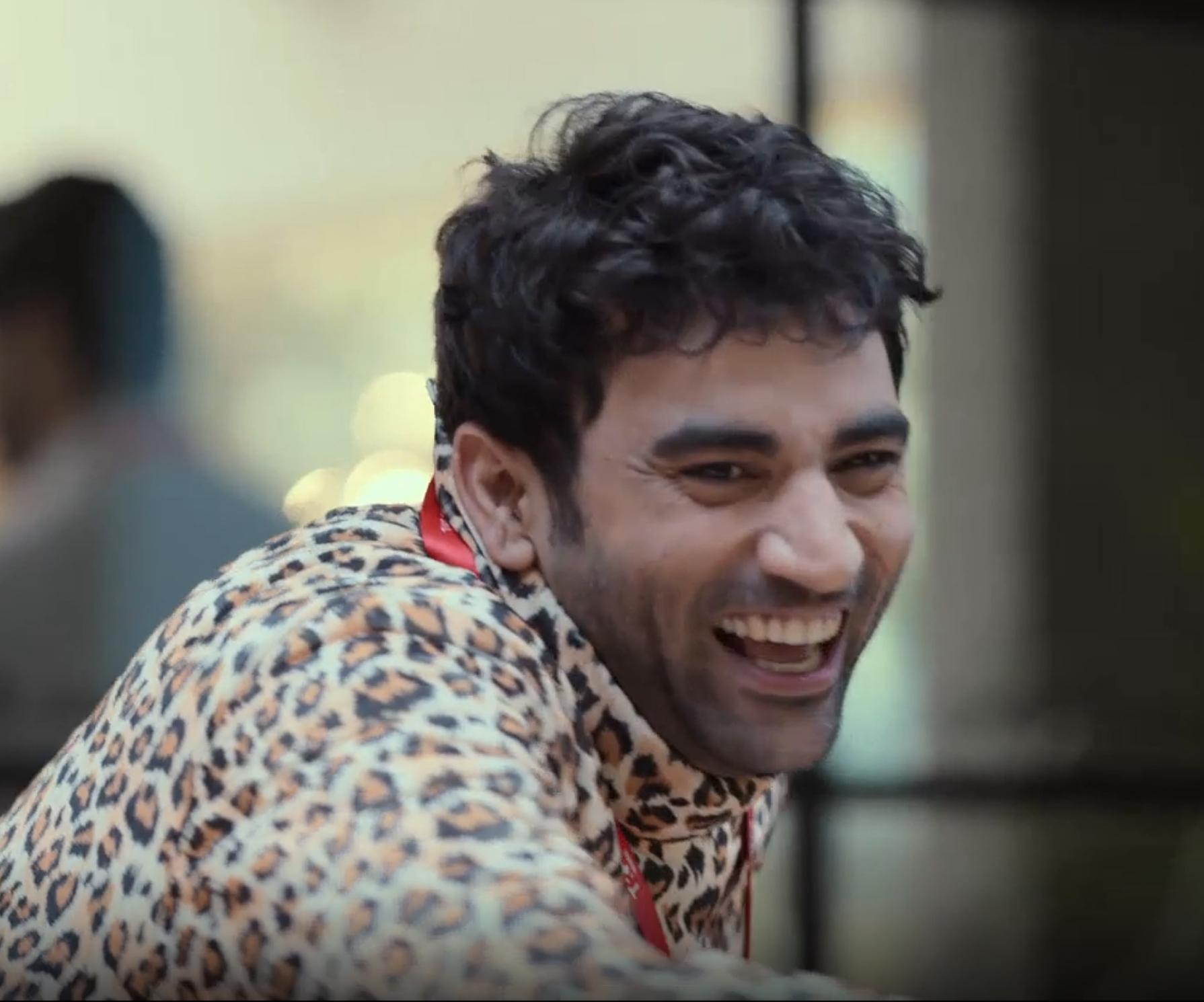 actor Happy Arora large photo