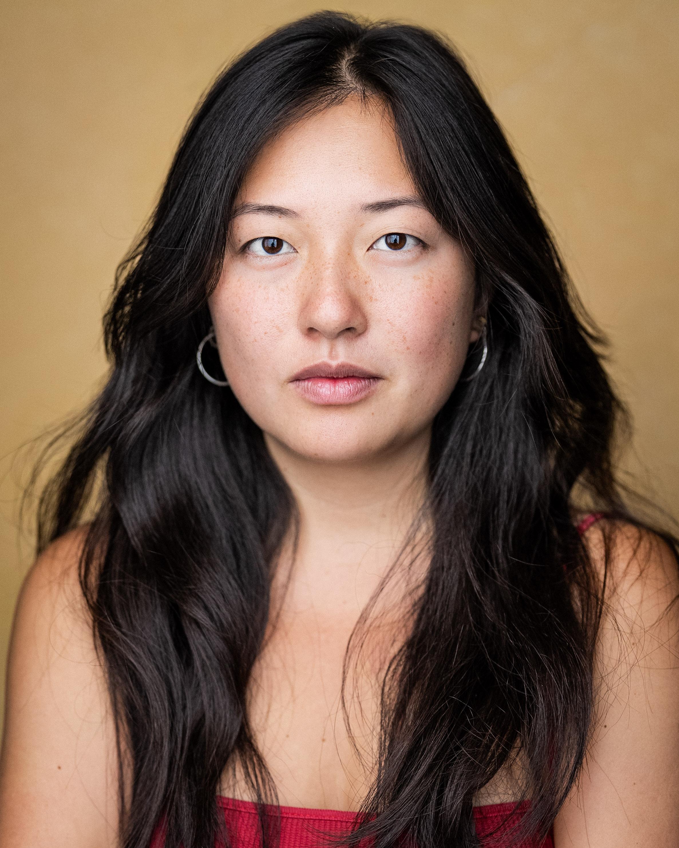 actor Vanessa Eng large photo