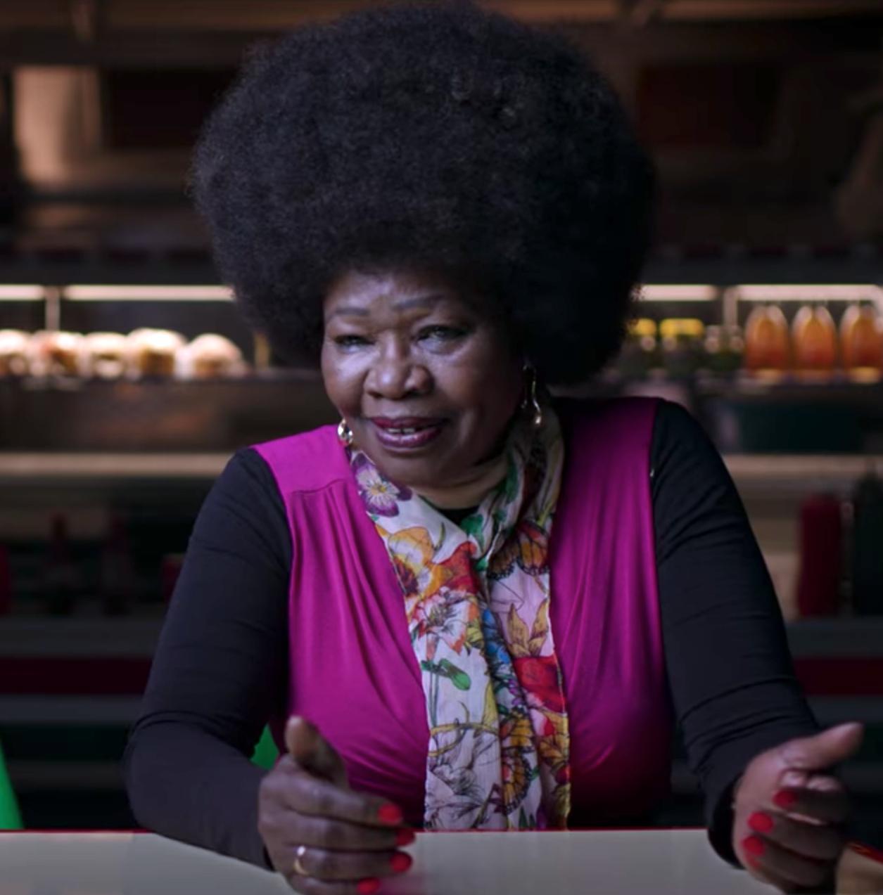 actor Talent Chioma Mundy-Castle large photo