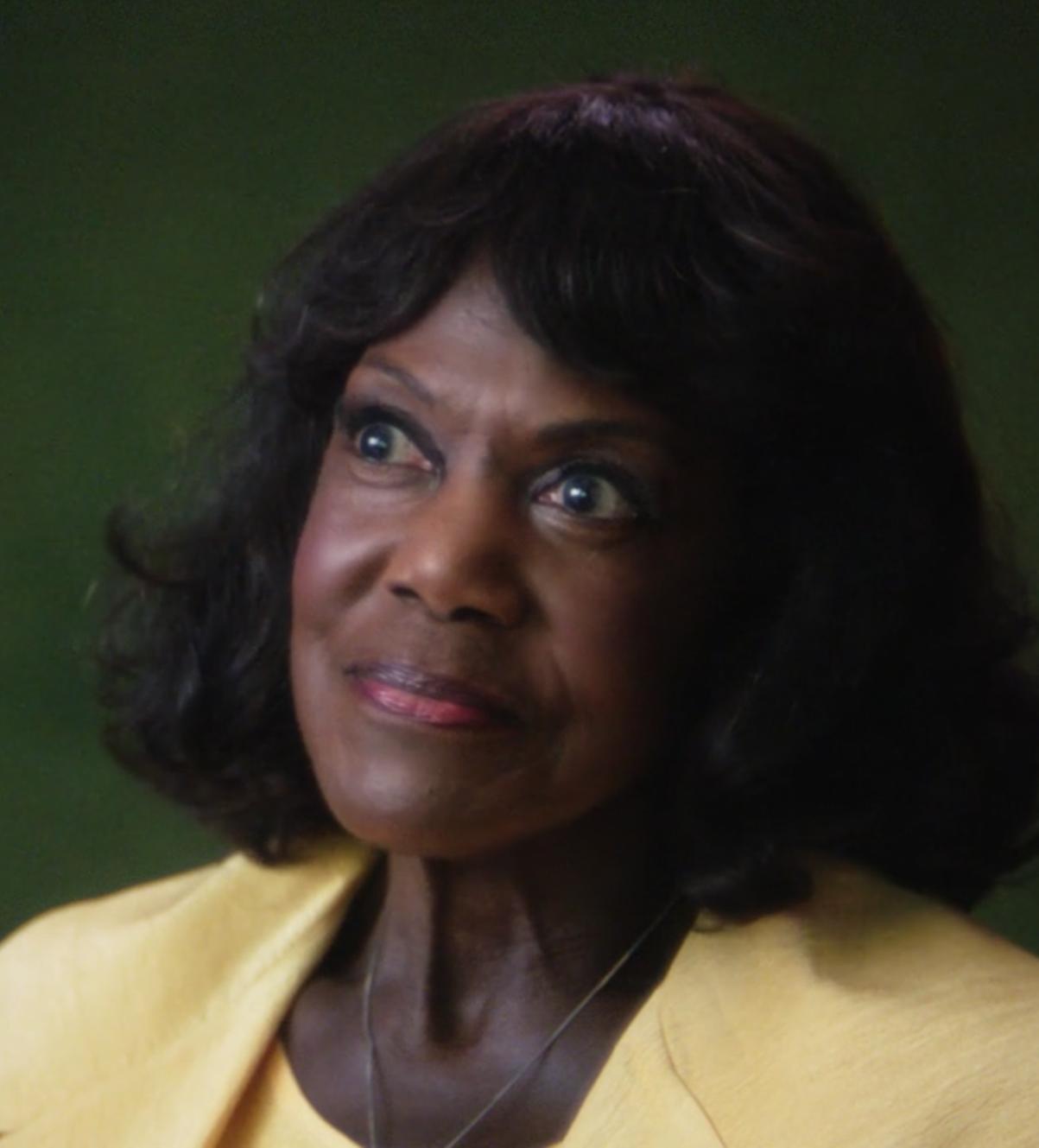 actor Adrienne Kryor large photo