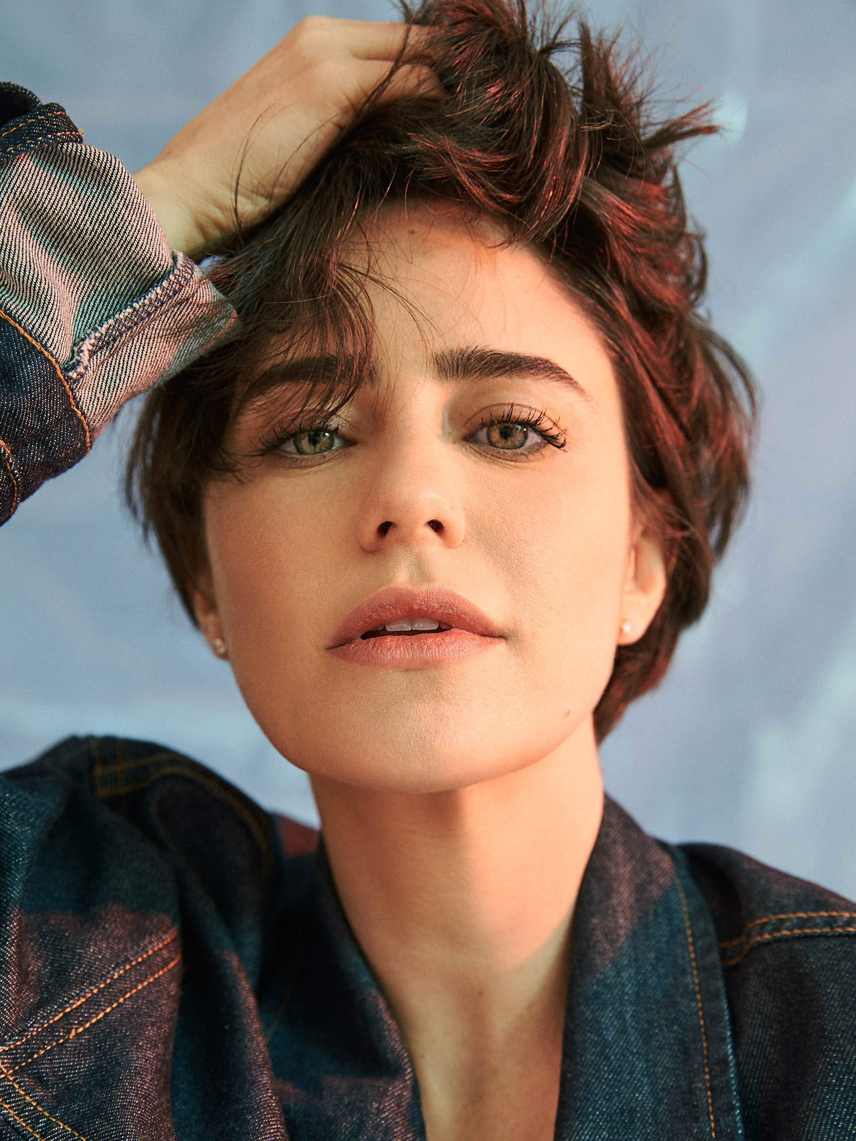 actor Fernanda Vasconcellos large photo