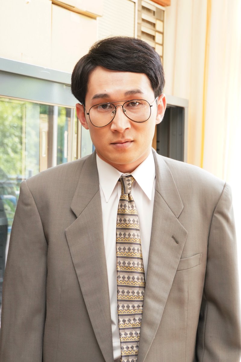 actor Jirô Ohkawara large photo