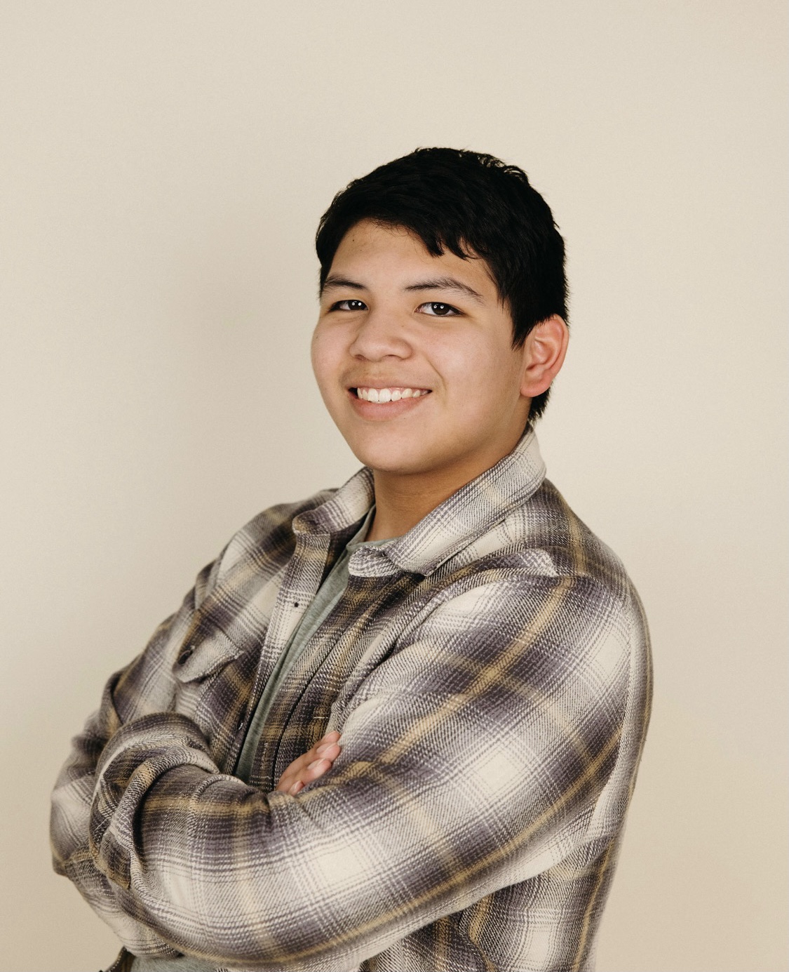 actor Lane Factor large photo