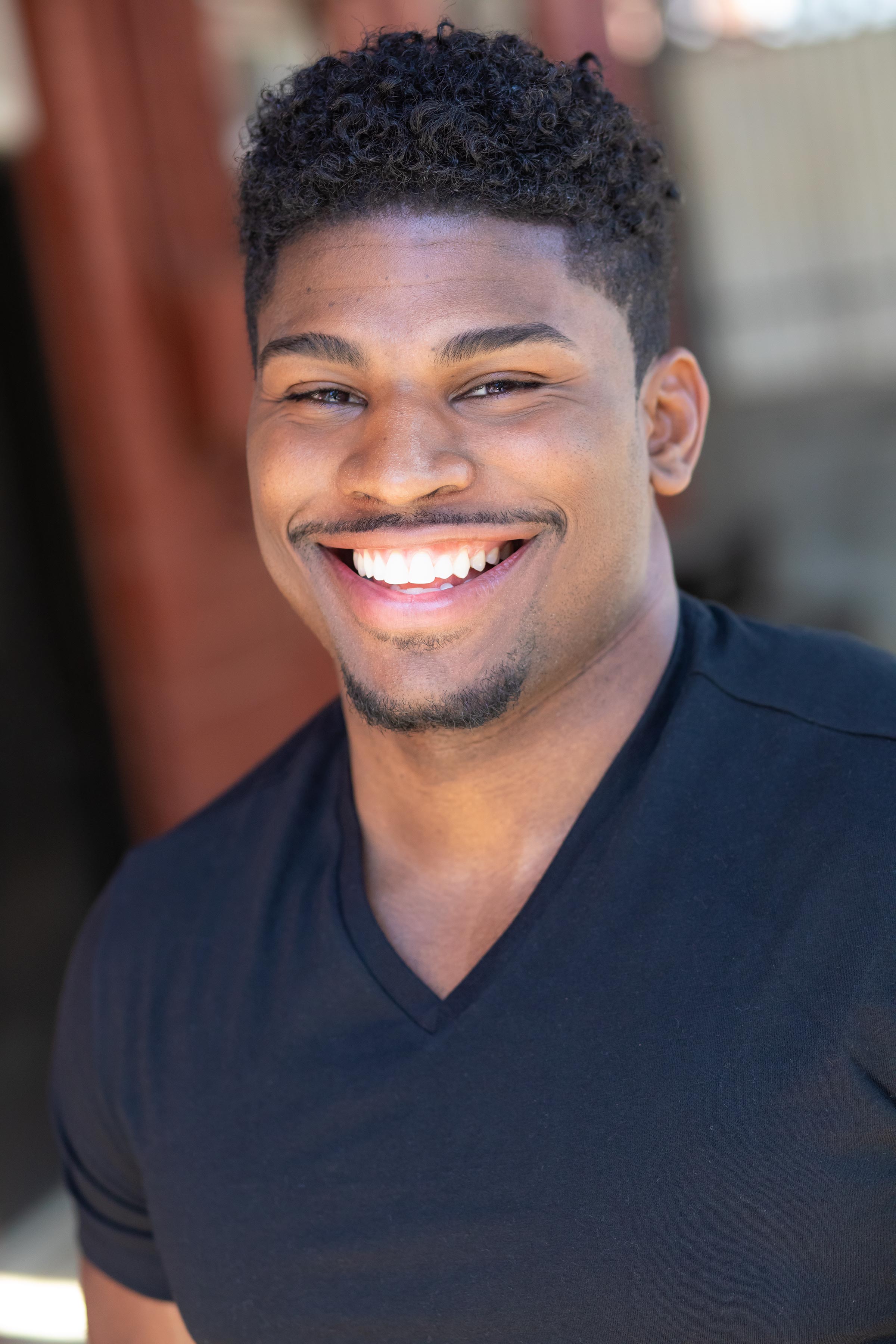 actor Torri Tillman large photo