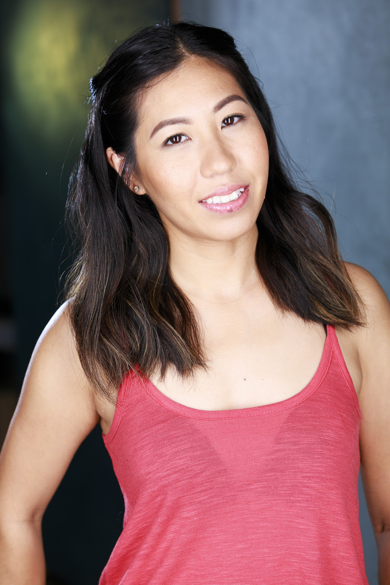 actor Lyssa Pham large photo