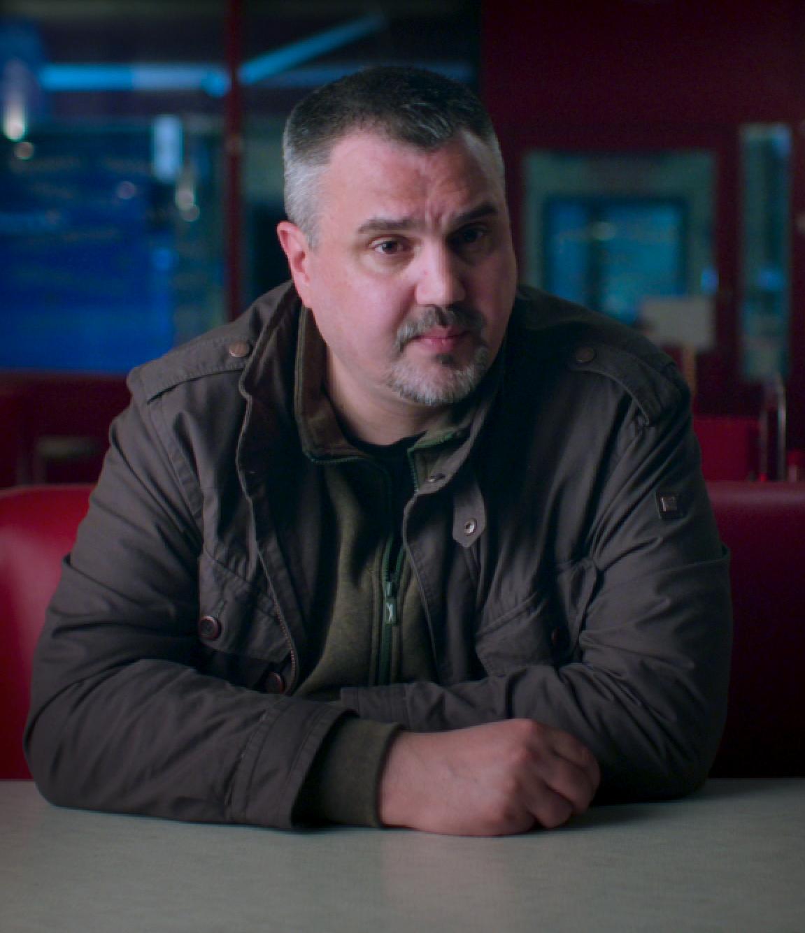 actor Siddy Shivdasani large photo