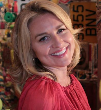 actor Antonia Quirke large photo