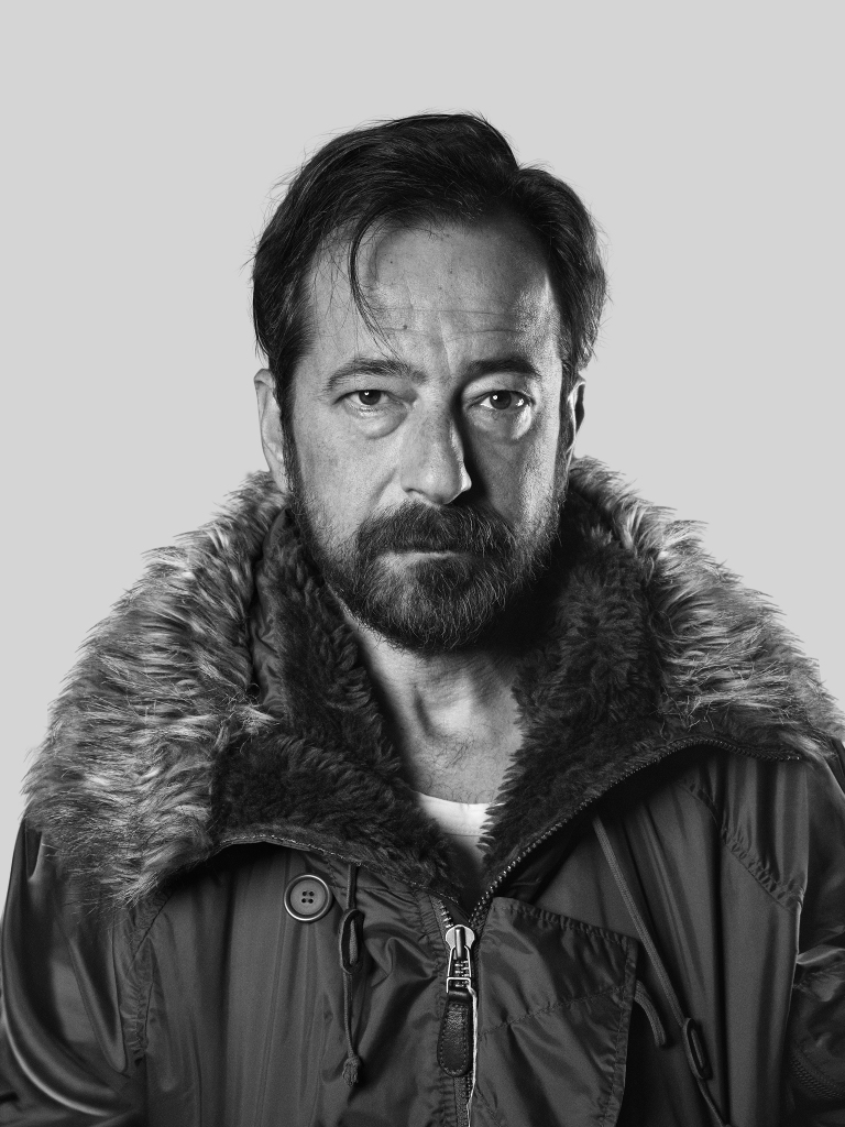 actor Feridun Düzagaç large photo