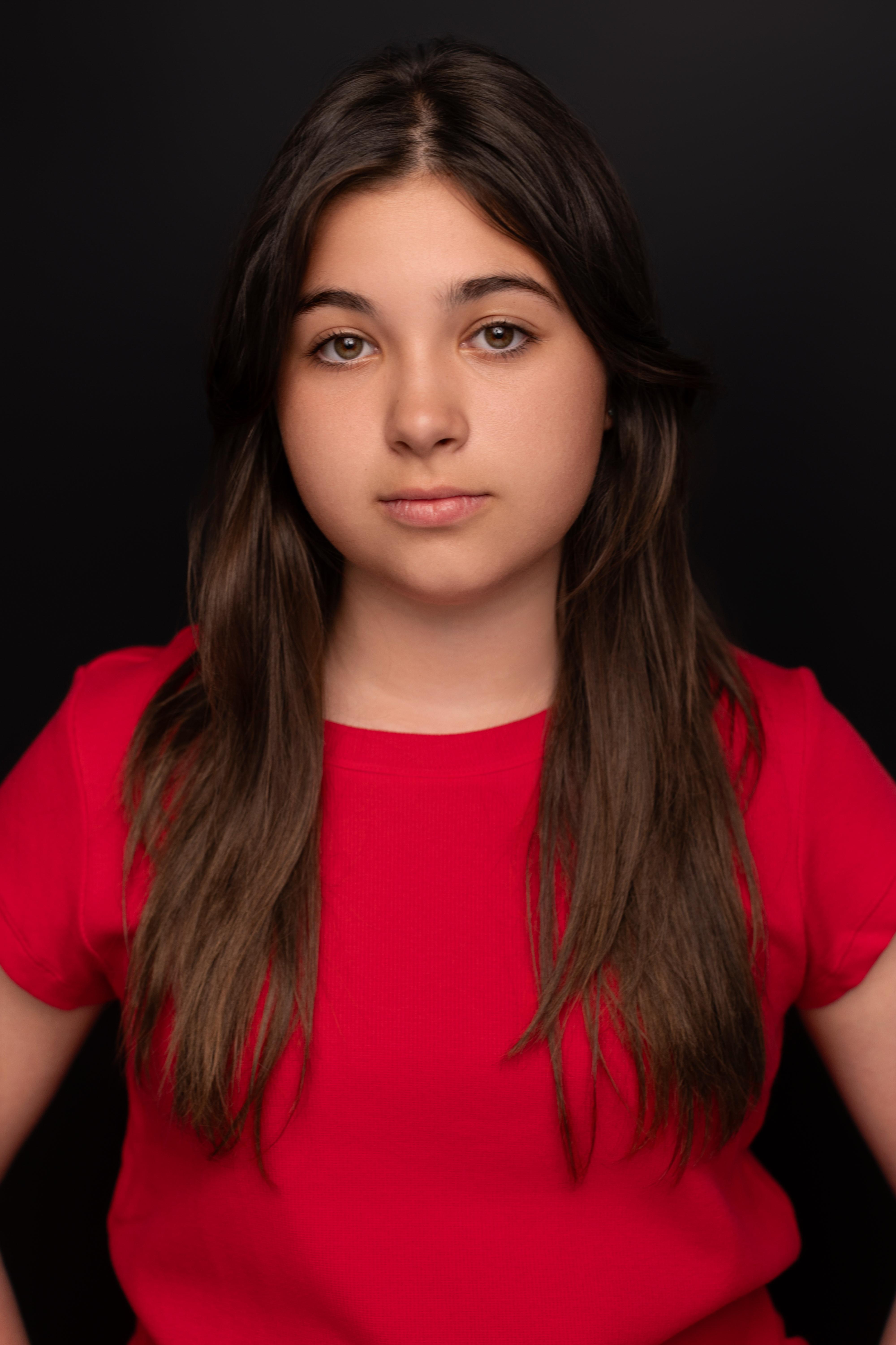 actor Celeste 'Coco' Conn large photo