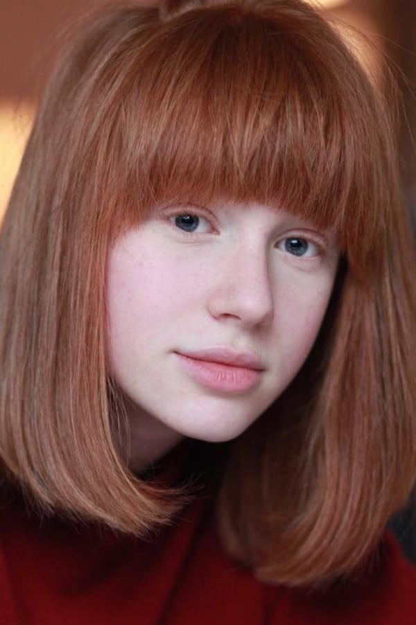 actor Mathilde Boucher large photo