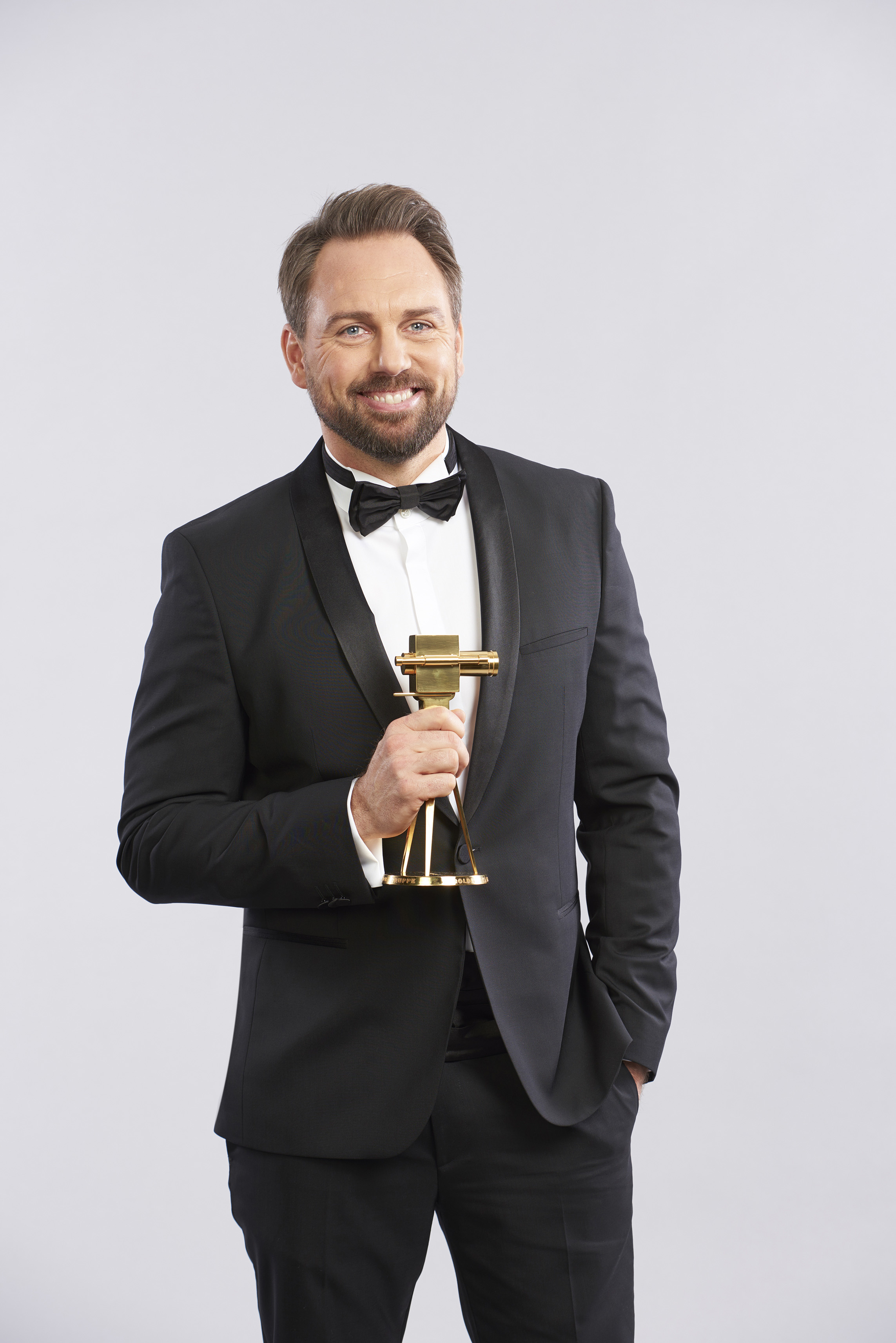 actor Steven Gätjen large photo