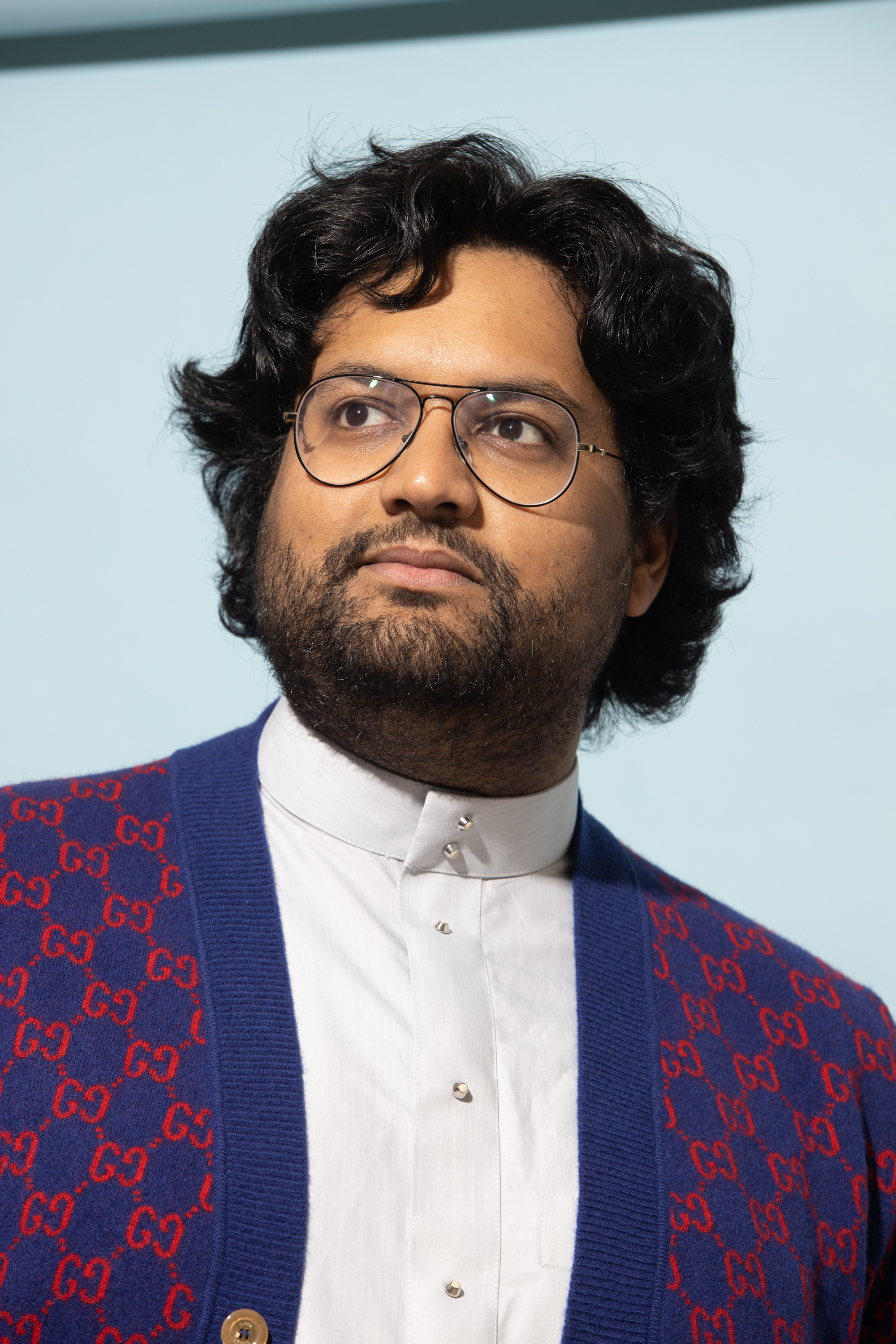 actor Sohayb Godus large photo