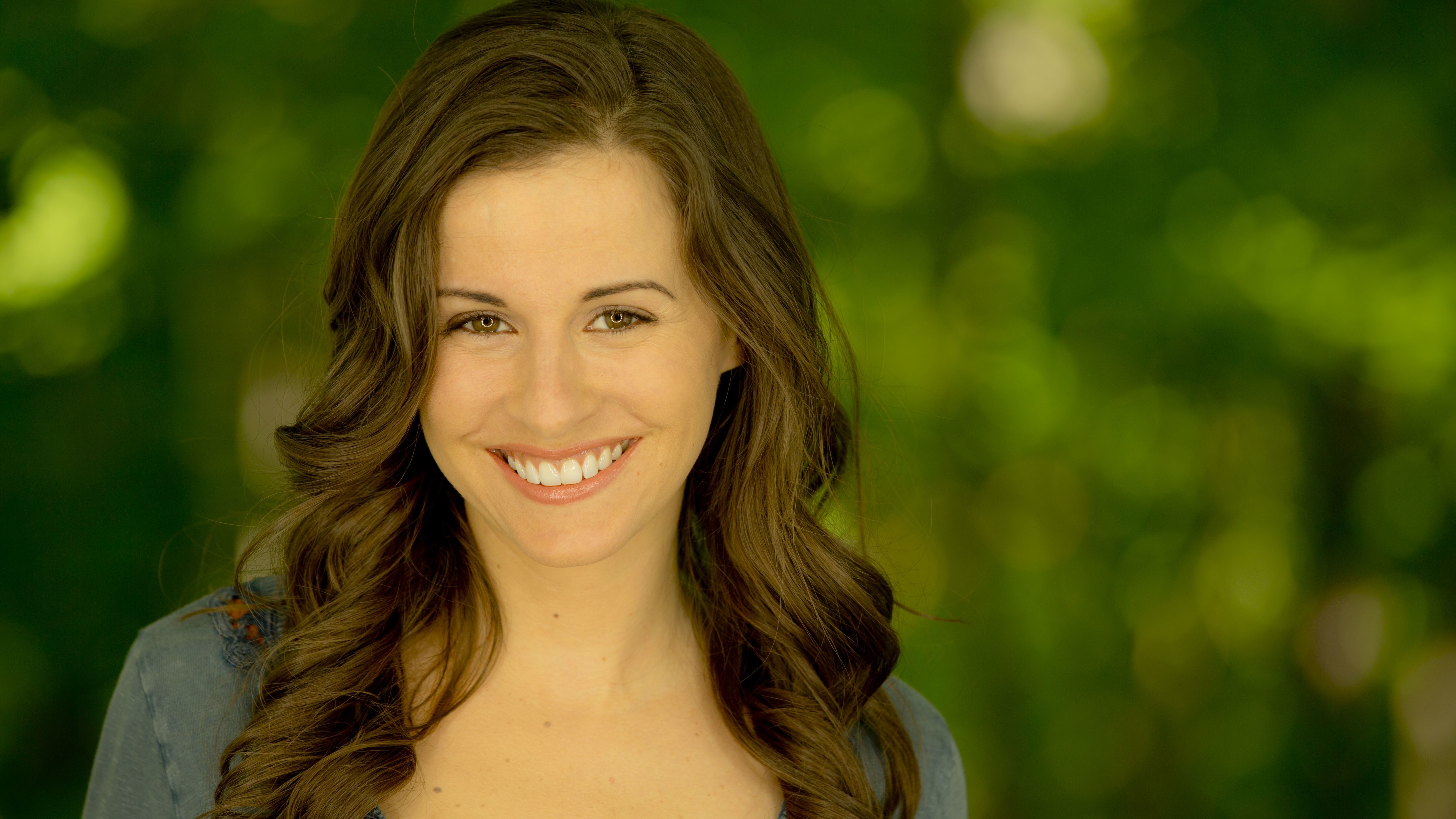 actor Liz DuChez large photo